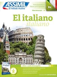 El italiano (ISBN: 9782700571226)