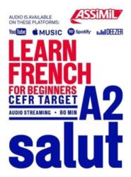 Learn French niveau A2 (ISBN: 9782700509700)