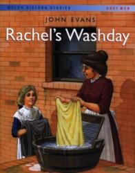 Welsh History Stories: Rachel's Washday (ISBN: 9781855965485)