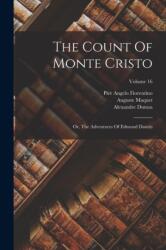 Count Of Monte Cristo (ISBN: 9781018695808)