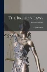 Brehon Laws (ISBN: 9781015413894)