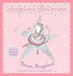 Bravo, Angelina! (ISBN: 9781665965699)