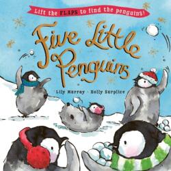 Five Little Penguins (ISBN: 9781800782907)