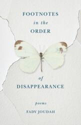 Footnotes in the Order of Disappearance (ISBN: 9781571315014)