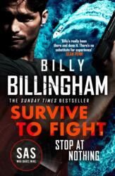 Survive to Fight (ISBN: 9781529364613)