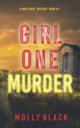 Girl One (ISBN: 9781094392769)
