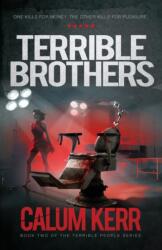 Terrible Brothers (ISBN: 9781838258344)