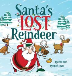 Santa's Lost Reindeer (ISBN: 9781777261955)