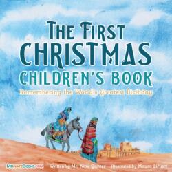 First Christmas Children's Book (ISBN: 9780578965581)