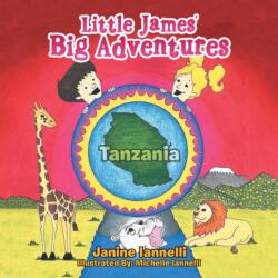 Little James' Big Adventures (ISBN: 9781664178717)