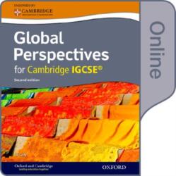Complete Global Perspectives for Cambridge IGCSE (ISBN: 9780198366836)