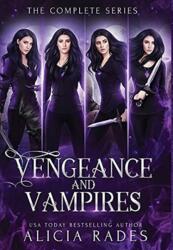 Vengeance and Vampires (ISBN: 9781948704557)