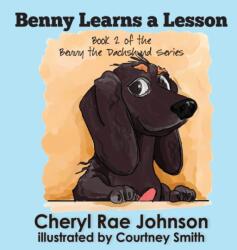 Benny Learns a Lesson (ISBN: 9781649491404)