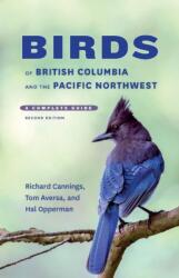 Birds of British Columbia and the Pacific Northwest (ISBN: 9781772033274)