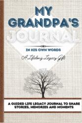 My Grandpa's Journal (ISBN: 9781922515858)
