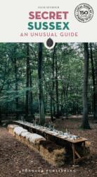 Secret Sussex Guide (ISBN: 9782361954628)