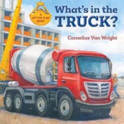 What's in the Truck? (ISBN: 9781595729224)