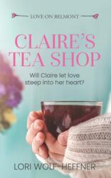Claire's Tea Shop (ISBN: 9781989465196)