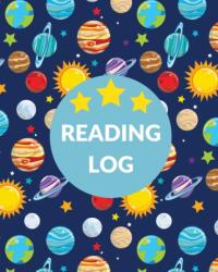 Book Log For Kids (ISBN: 9781953557285)