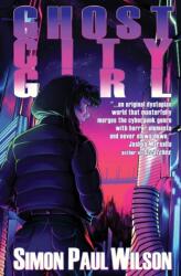 GhostCityGirl (ISBN: 9781948120616)