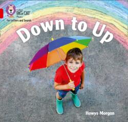 Down to Up (ISBN: 9780008410247)