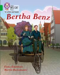 Bertha Benz (ISBN: 9780008418441)
