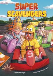 Super Scavengers (ISBN: 9781474794626)