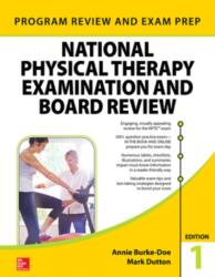 National Physical Therapy Exam and Review (ISBN: 9781260010626)