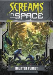 Haunted Planet (ISBN: 9781474772037)