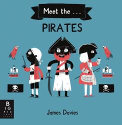 Meet the Pirates (ISBN: 9781787412743)