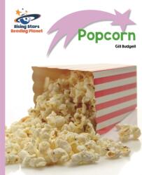 Reading Planet - Popcorn - Lilac Plus: Lift-off First Words (ISBN: 9781510429642)