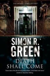 Death Shall Come (ISBN: 9780727893505)