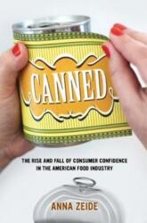Canned (ISBN: 9780520290686)