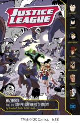 Bizarro and the Doppelgangers of Doom (ISBN: 9781474754828)
