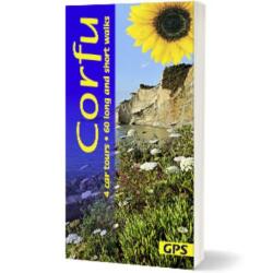 Corfu Sunflower Walking Guide (ISBN: 9781856914925)