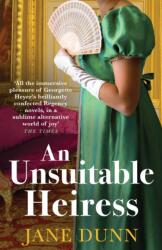 An Unsuitable Heiress (ISBN: 9781804835364)