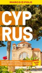 Cyprus Marco Polo Pocket Travel Guide - with pull out map (ISBN: 9781914515064)