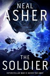 The Soldier (ISBN: 9781509862368)