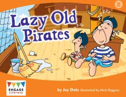 Lazy Old Pirates (ISBN: 9781406248661)