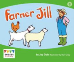Farmer Jill (ISBN: 9781406248647)