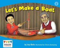 Let's Make a Boat (ISBN: 9781406248593)