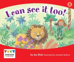 I Can See It Too! (ISBN: 9781406248494)