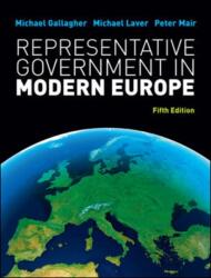 Representative Government in Modern Europe (ISBN: 9780077129675)