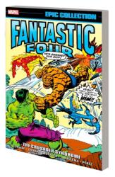 Fantastic Four Epic Collection: The Crusader Syndrome (ISBN: 9781302948757)