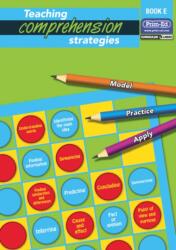 Teaching Comprehension Strategies (ISBN: 9781846541216)