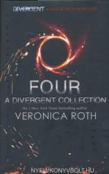 Four: A Divergent Collection - Veronica Roth (2014)