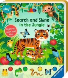 Ravensburger Play Infant & Toddler - Search and Shine In the Jungle (ISBN: 9783380970019)
