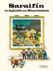 Saraifin in Aghaidh an Mhaorlathais (ISBN: 9781913573751)