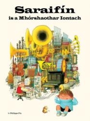 Saraifin is a Mhorshaothar Iontach (ISBN: 9781913573737)