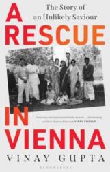 A Rescue in Vienna (ISBN: 9789356406704)